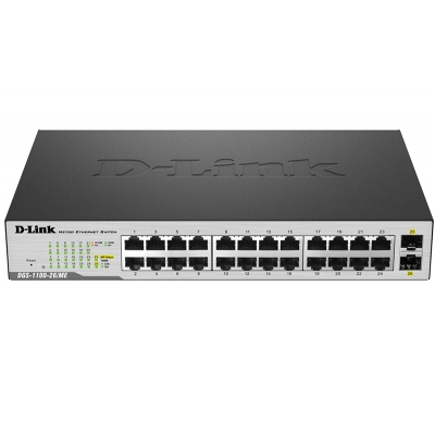 D-Link DGS-1100-26/ME