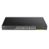 D-Link DGS-1250-28XMP, Power over Ethernet