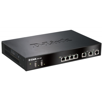 D-Link DSR-1000, Маршрутизаторы