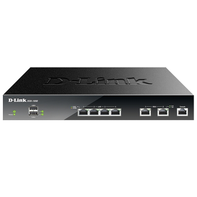 D-Link DSR-1000, Маршрутизаторы