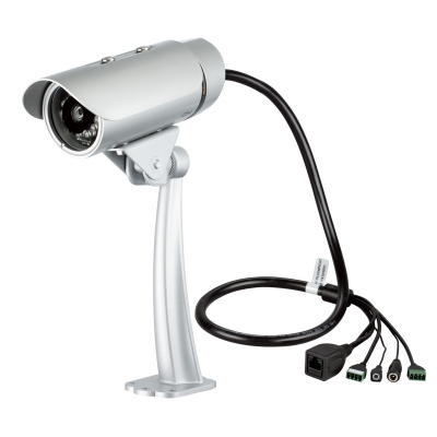 D-Link DCS-7110, Power over Ethernet