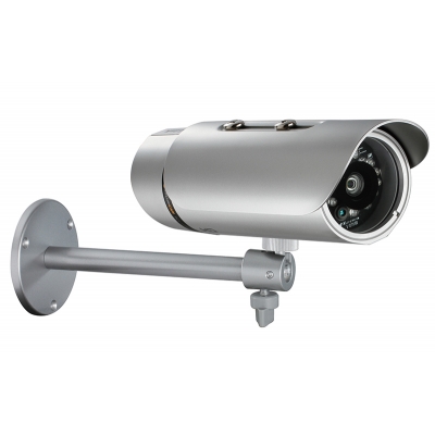 D-Link DCS-7110, Power over Ethernet