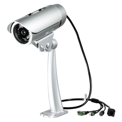 D-Link DCS-7110, Power over Ethernet